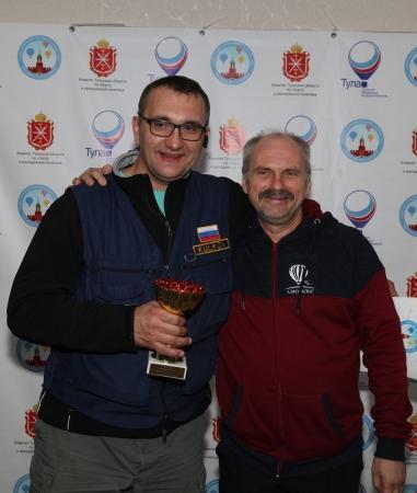 КТО - 2015. ИТОГИ КУБКА Б.САФОНОВА (+видео)