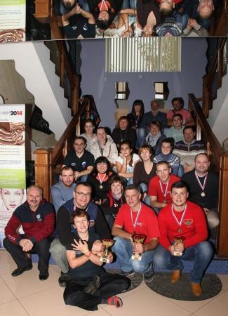 КТО - 2015. ИТОГИ КУБКА Б.САФОНОВА (+видео)