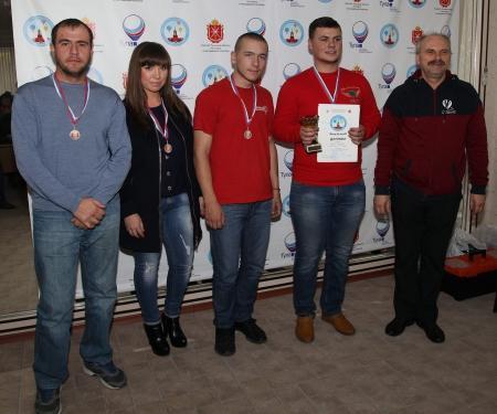 КТО - 2015. ИТОГИ КУБКА Б.САФОНОВА (+видео)