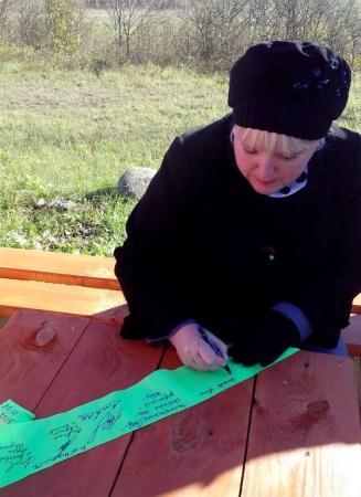 На родине Нила Кирпичёва открыли памятную стелу