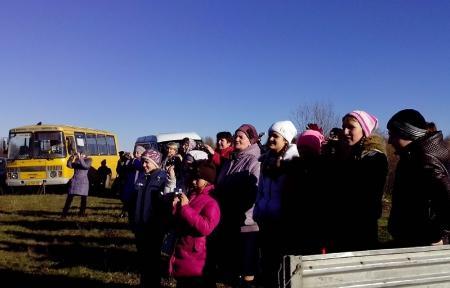 На родине Нила Кирпичёва открыли памятную стелу