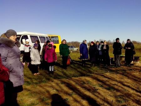 На родине Нила Кирпичёва открыли памятную стелу