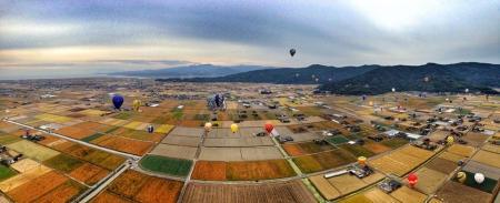 Сага - 2015. Предчемпионат мира по воздухоплавательному спорту на тепловых аэростатах