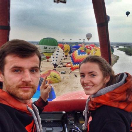 Сага - 2015. Предчемпионат мира по воздухоплавательному спорту на тепловых аэростатах