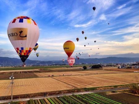 Сага - 2015. Предчемпионат мира по воздухоплавательному спорту на тепловых аэростатах