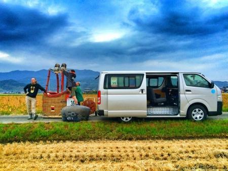 Сага - 2015. Предчемпионат мира по воздухоплавательному спорту на тепловых аэростатах