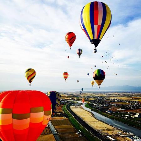 Сага - 2015. Предчемпионат мира по воздухоплавательному спорту на тепловых аэростатах