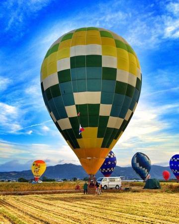 Сага - 2015. Предчемпионат мира по воздухоплавательному спорту на тепловых аэростатах