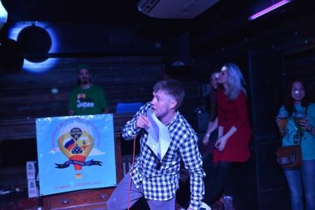 #RRBFPARTY в Рязани