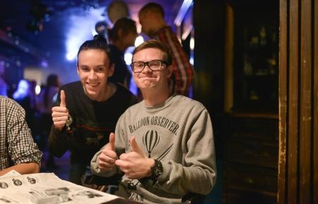 #RRBFPARTY в Рязани