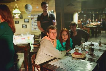 #RRBFPARTY в Рязани