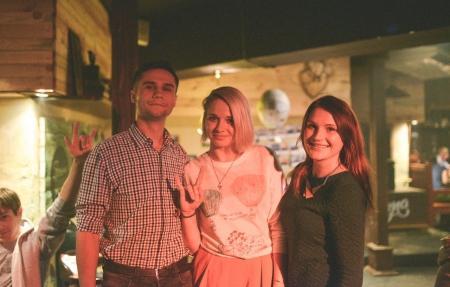 #RRBFPARTY в Рязани