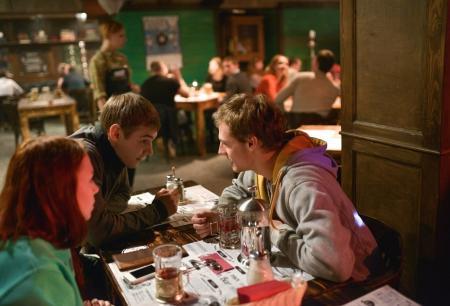 #RRBFPARTY в Рязани