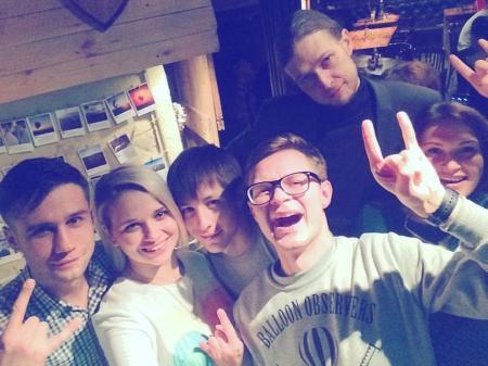 #RRBFPARTY в Рязани