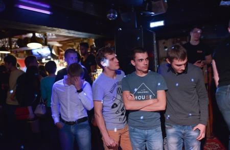 #RRBFPARTY в Рязани