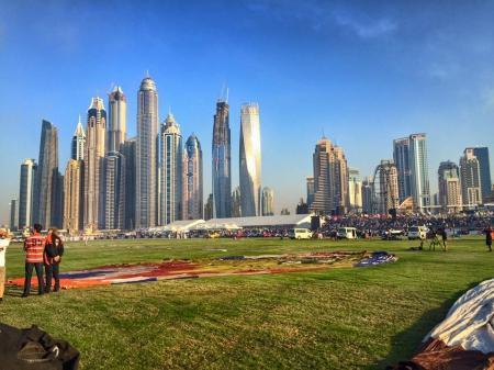 Всемирные Воздушные Игры - 2015 (World Air Games - 2015)