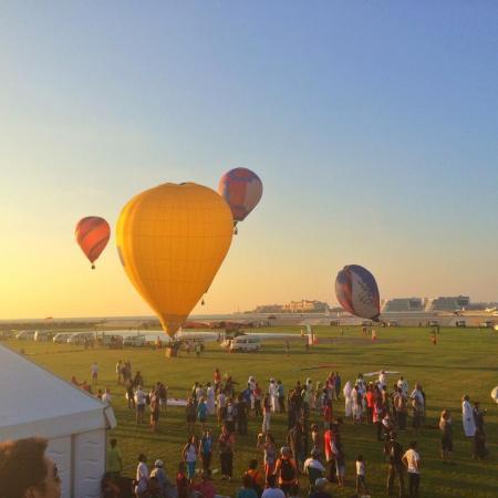 Всемирные Воздушные Игры - 2015 (World Air Games - 2015)
