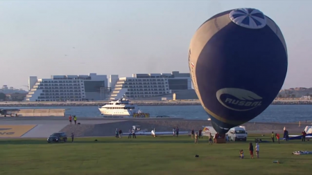 Всемирные Воздушные Игры - 2015 (World Air Games - 2015)