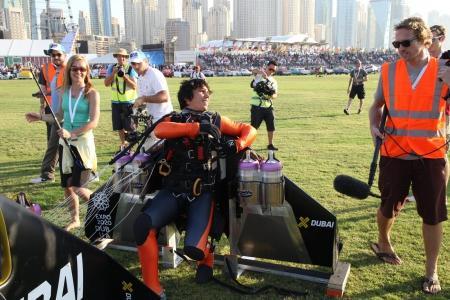 WAG - 2015. Фоторепортаж Николая Рябцева. Начало