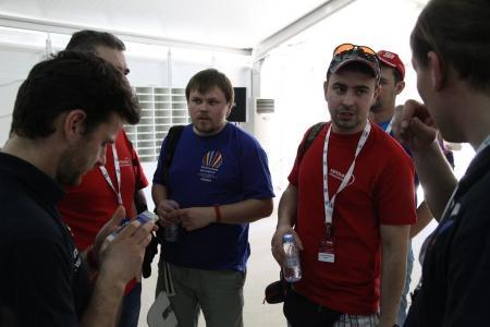 WAG - 2015. Фоторепортаж Николая Рябцева. Начало