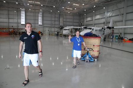 WAG - 2015. Фоторепортаж Николая Рябцева. Начало