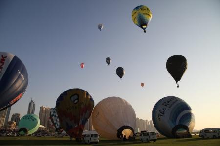 WAG - 2015. Фоторепортаж Николая Рябцева. Начало