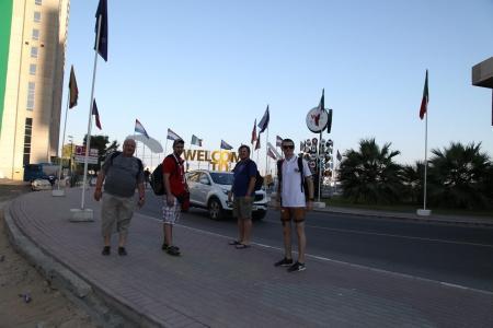 WAG - 2015. Фоторепортаж Николая Рябцева. Начало