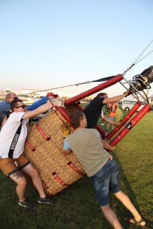 WAG - 2015. Фоторепортаж Николая Рябцева. Начало