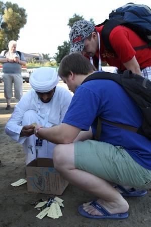 WAG - 2015. Фоторепортаж Николая Рябцева. Начало