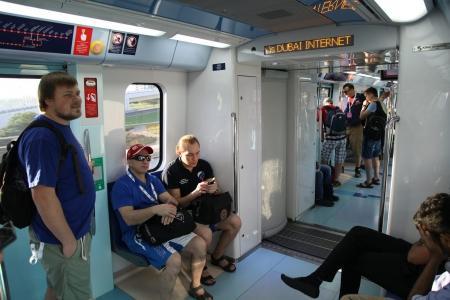 WAG - 2015. Фоторепортаж Николая Рябцева. Начало