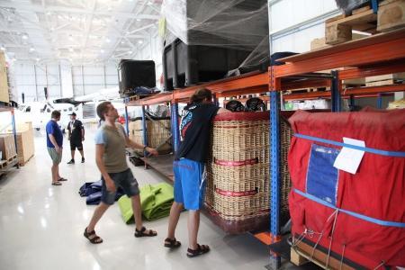 WAG - 2015. Фоторепортаж Николая Рябцева. Начало