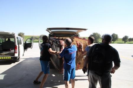 WAG - 2015. Фоторепортаж Николая Рябцева. Начало