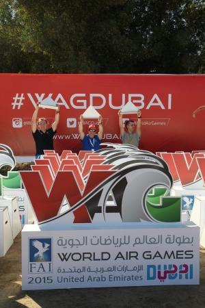 WAG - 2015. Фоторепортаж Николая Рябцева. Начало