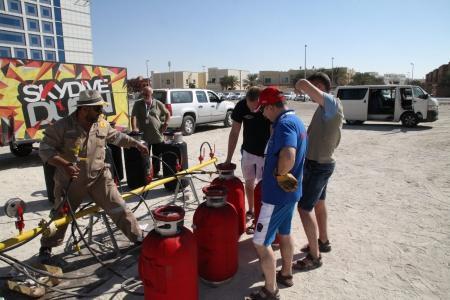 WAG - 2015. Фоторепортаж Николая Рябцева. Начало