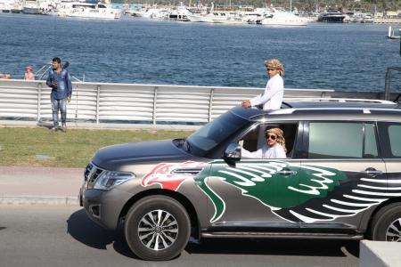 WAG - 2015. Фоторепортаж Николая Рябцева. Начало