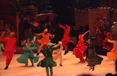 WAG - 2015. Фоторепортаж Николая Рябцева. Открытие