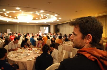 WAG - 2015. Фоторепортаж Николая Рябцева. Открытие