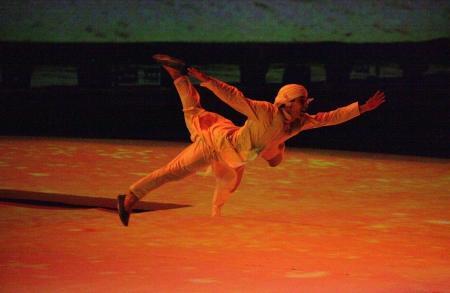 WAG - 2015. Фоторепортаж Николая Рябцева. Открытие