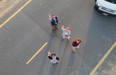 WAG - 2015. Фоторепортаж Николая Рябцева. Открытие