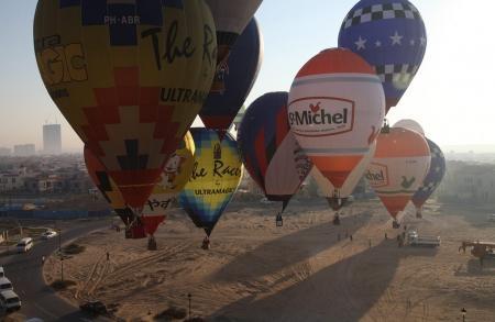 WAG - 2015. Фоторепортаж Николая Рябцева. Открытие