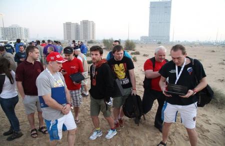 WAG - 2015. Фоторепортаж Николая Рябцева. Открытие