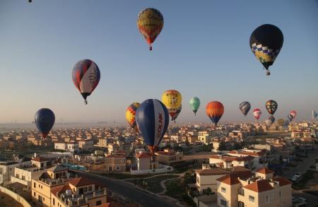 WAG - 2015. Фоторепортаж Николая Рябцева. Открытие