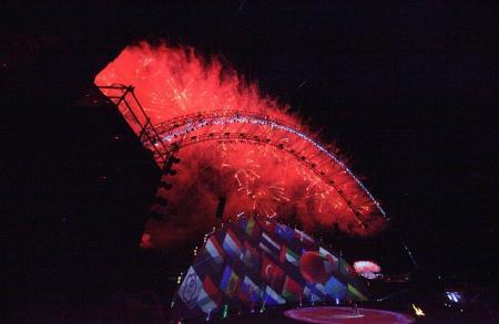 WAG - 2015. Фоторепортаж Николая Рябцева. Открытие