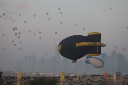 WAG - 2015. День 4-й. Дирижабли. Репортаж Николая Рябцева (+видео)