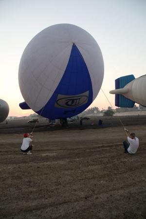 WAG - 2015. День 4-й. Дирижабли. Репортаж Николая Рябцева (+видео)