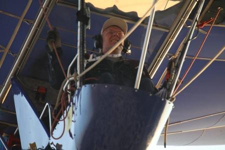 WAG - 2015. День 4-й. Дирижабли. Репортаж Николая Рябцева (+видео)