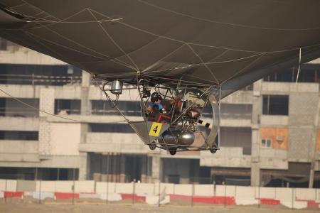 WAG - 2015. День 4-й. Дирижабли. Репортаж Николая Рябцева (+видео)