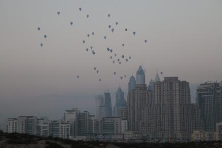 WAG - 2015. День 4-й. Дирижабли. Репортаж Николая Рябцева (+видео)