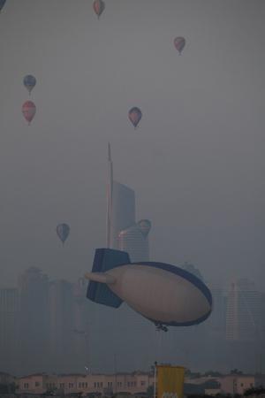 WAG - 2015. День 4-й. Дирижабли. Репортаж Николая Рябцева (+видео)