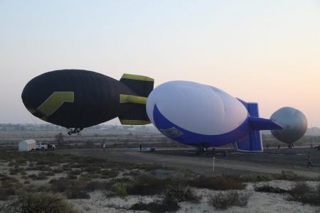 WAG - 2015. День 4-й. Дирижабли. Репортаж Николая Рябцева (+видео)